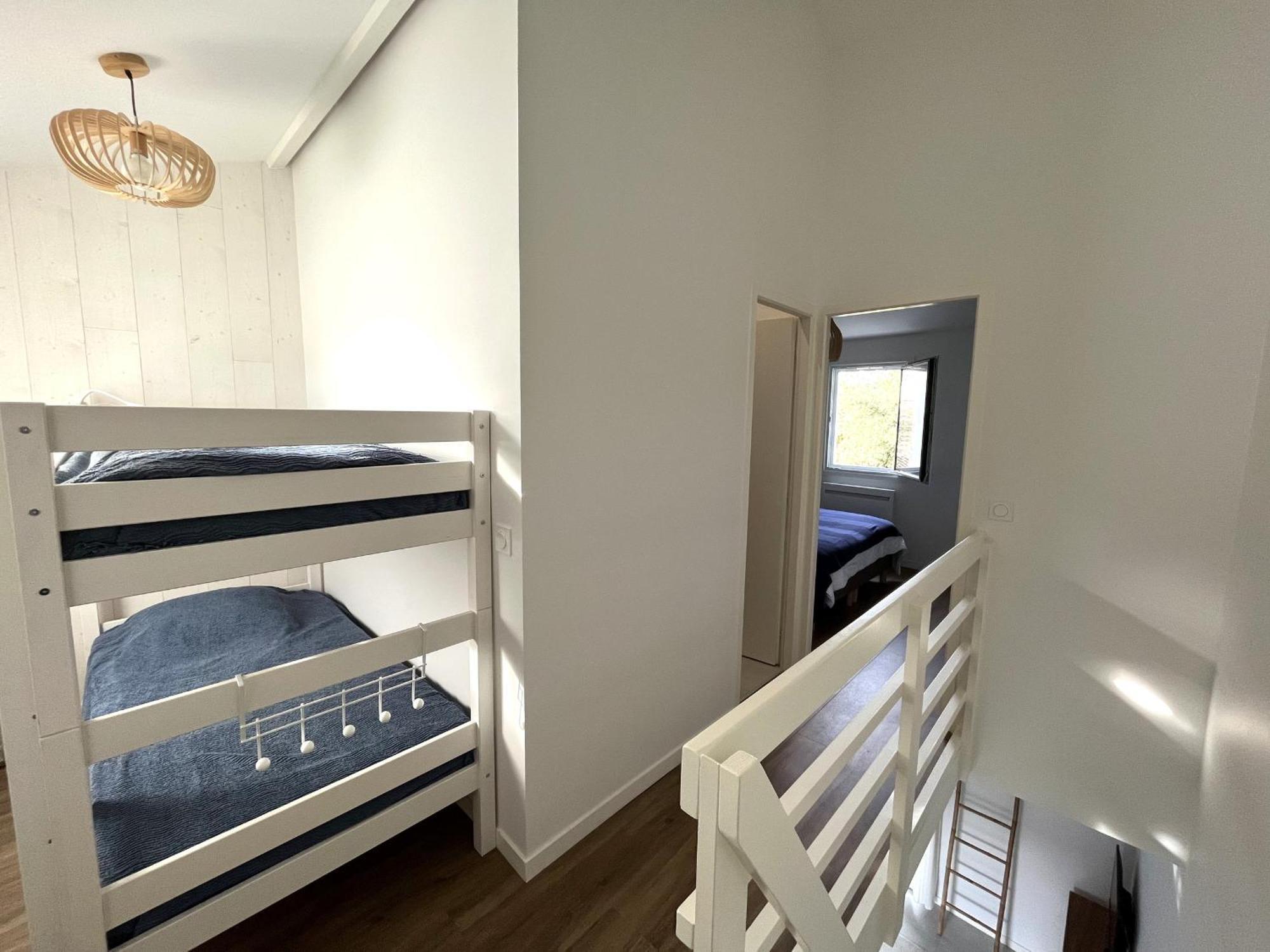 Charmante Villa Renovee 3* Avec Terrasse Et Jardinet, A 200M De La Plage De Nauzan, Ideale Familles! - Fr-1-539-46 سانت باليه سور مير المظهر الخارجي الصورة